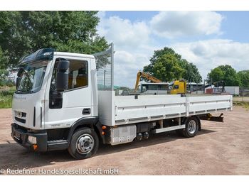 Open body delivery van Iveco 75E18 - ORIGINAL 10.000 KM !!: picture 1