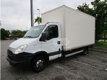 Closed box van Iveco - DAILY35C15: picture 1