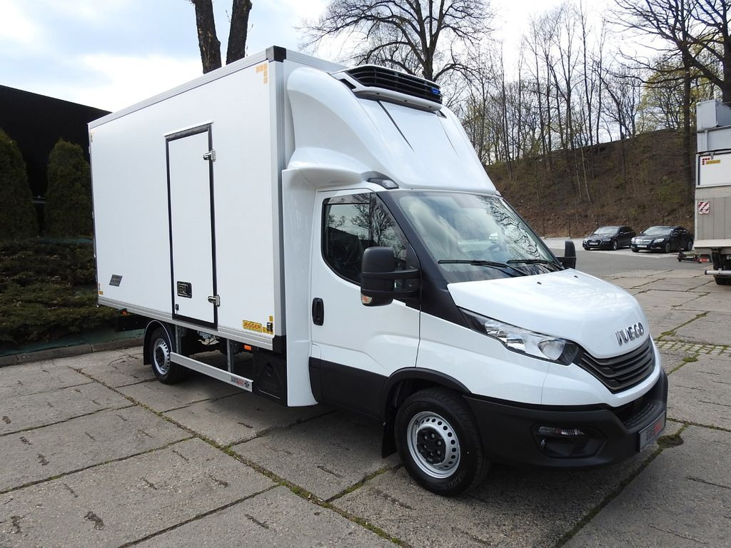 Refrigerated delivery van Iveco DAILY 35S16 KUHLKOFFER -10*C 8 PALETTEN: picture 5