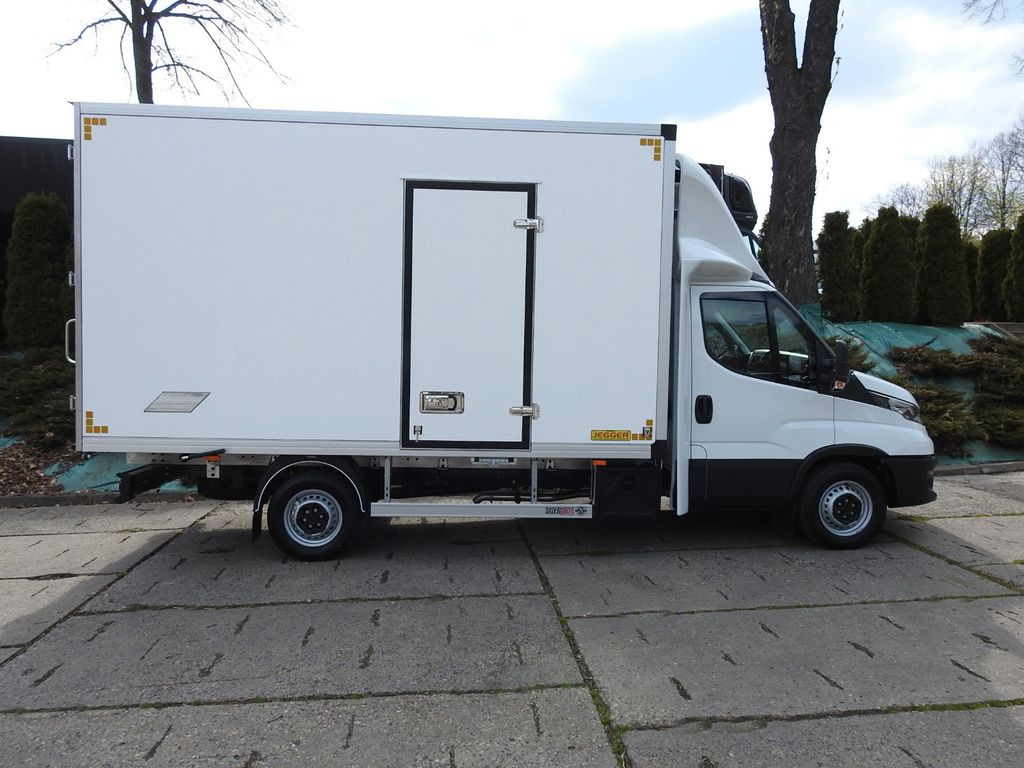 Refrigerated delivery van Iveco DAILY 35S16 KUHLKOFFER -10*C 8 PALETTEN: picture 8