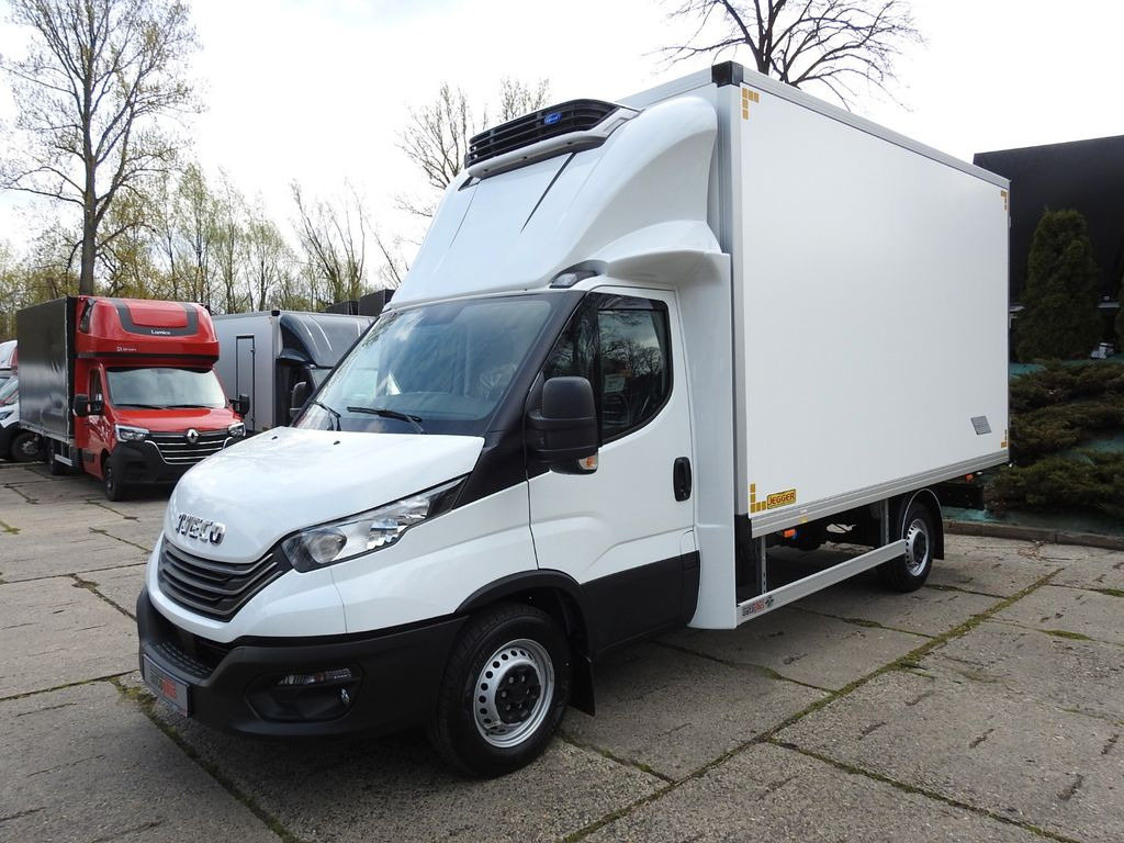 Refrigerated delivery van Iveco DAILY 35S16 KUHLKOFFER -10*C 8 PALETTEN: picture 7