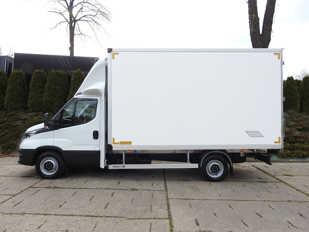 Refrigerated delivery van Iveco DAILY 35S16 KUHLKOFFER -10*C 8 PALETTEN: picture 10