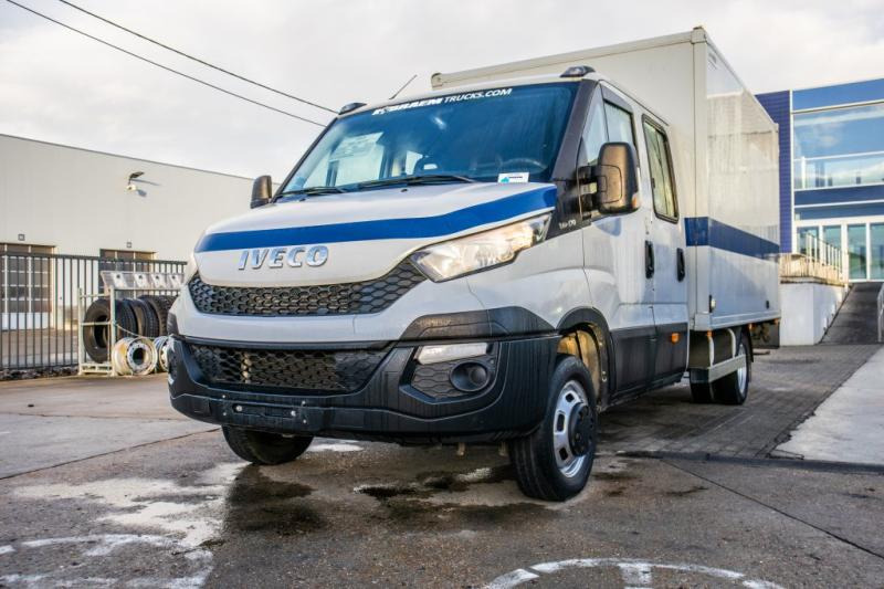 Iveco DAILY 50C170-DOKA leasing Iveco DAILY 50C170-DOKA: picture 2