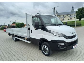 Open body delivery van Iveco Daily: picture 1