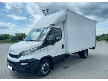 Closed box van Iveco Daily: picture 1
