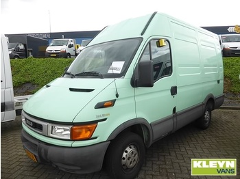Closed box van Iveco Daily 29L12: picture 1