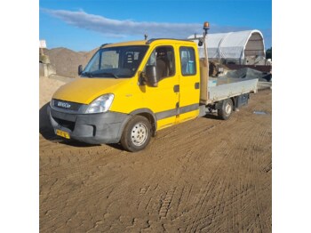 Open body delivery van, Combi van Iveco Daily 35: picture 1