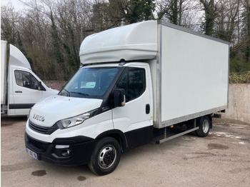 Closed box van Iveco Daily 35C14: picture 1