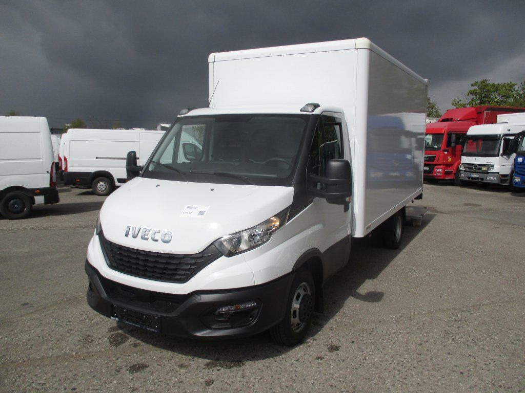Iveco Daily 35C16  leasing Iveco Daily 35C16: picture 2