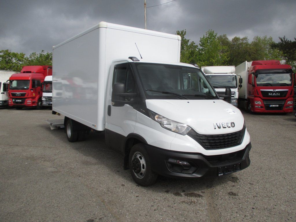Iveco Daily 35C16  leasing Iveco Daily 35C16: picture 3