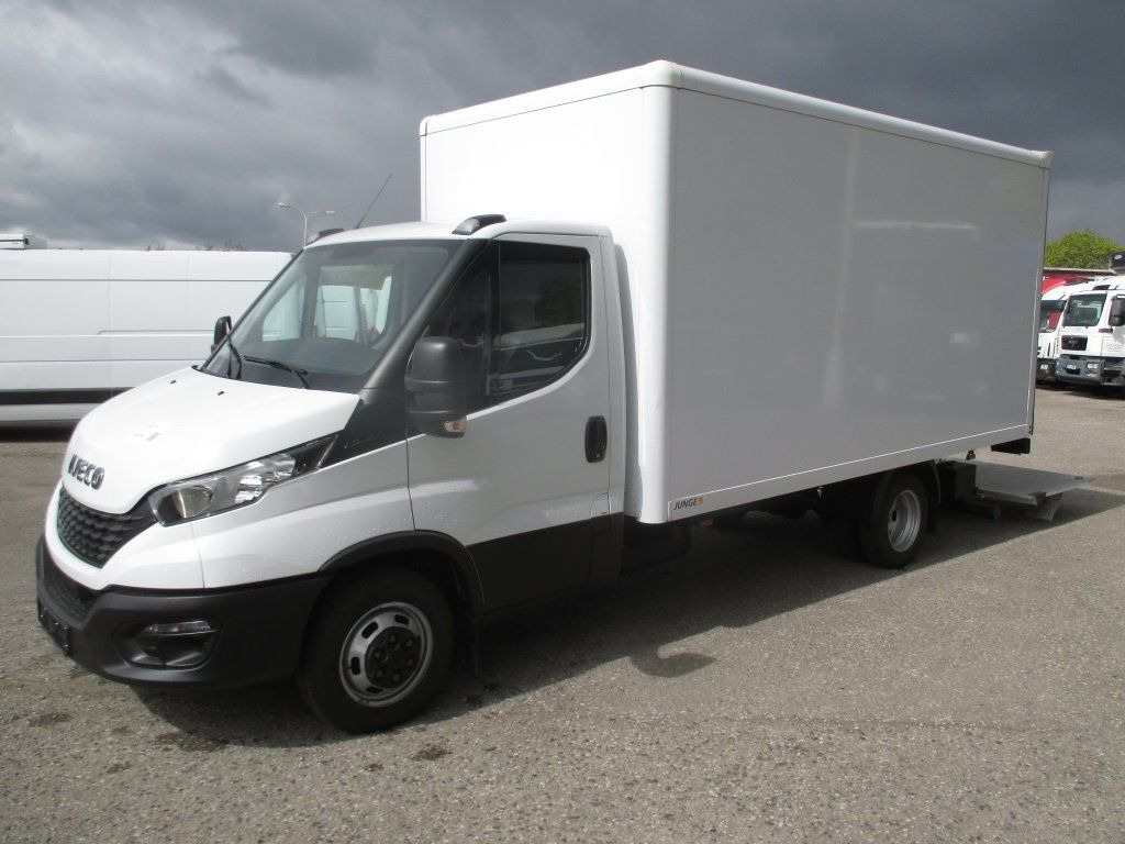 Iveco Daily 35C16  leasing Iveco Daily 35C16: picture 1