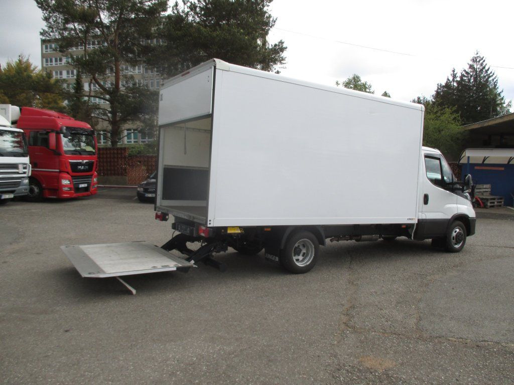 Iveco Daily 35C16  leasing Iveco Daily 35C16: picture 8