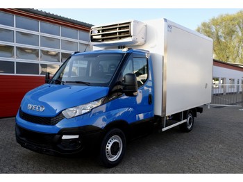 Refrigerated delivery van Iveco Daily 35S13 Carrier Xarios 600 TÜV neu! FRC02/2021: picture 1