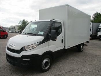 Closed box van Iveco Daily 35S15: picture 1