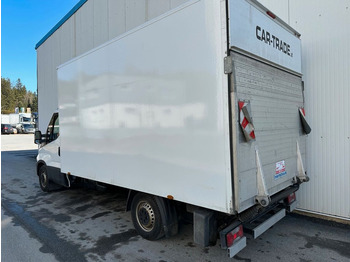 Iveco Daily 35S16/P Automat LBW 3,5T  TÜV  - Closed box van: picture 3