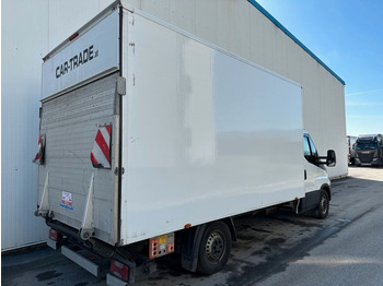 Iveco Daily 35S16/P Automat LBW 3,5T  TÜV  - Closed box van: picture 4