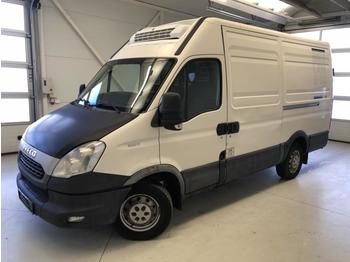 Refrigerated delivery van Iveco Daily 35S 17: picture 1