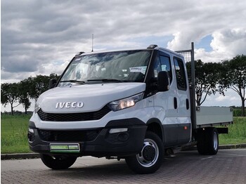 Open body delivery van Iveco Daily 35 C 14 cng: picture 1