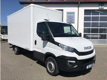 Closed box van Iveco Daily 35 S 14 A8 P Koffer+LBW Klima RFK Luftfed.: picture 1
