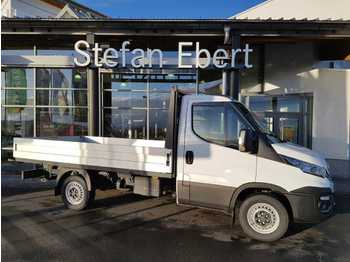 Open body delivery van Iveco Daily 35 S 16+AHK+USB+BT: picture 1