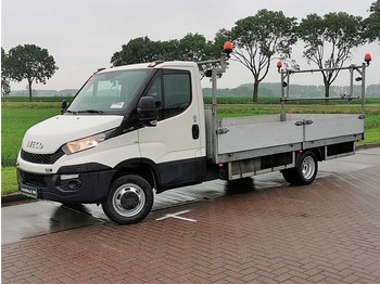 Open body delivery van Iveco Daily 40 C 15 3.0 ltr 150 pk ac: picture 1