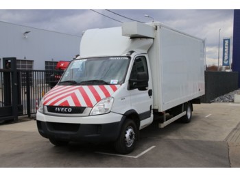 Closed box van Iveco Daily 65C18: picture 1