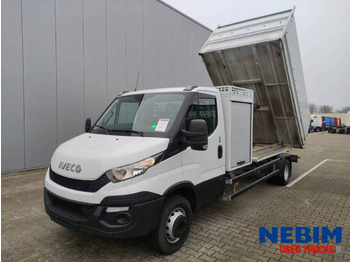 Tipper van Iveco Daily 70C17 Euro 5 - Tipper: picture 1