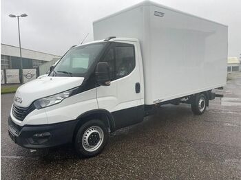 New Closed box van Iveco Daily Koffer 35S14H 115 kW (156 PS), Schaltge...: picture 1