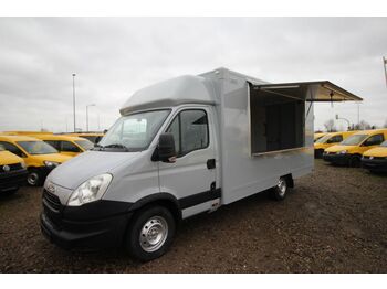 Closed box van Iveco IS35SI2AA /FOODTRUCK: picture 1