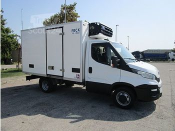 Refrigerated delivery van Iveco - daily 35c13: picture 1