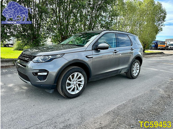 Land Rover Discovery Sport 2.0 TD4 HSE 4x4 - AUTOMATIC - TURBO DAMAGE - Euro 6 - Commercial vehicle