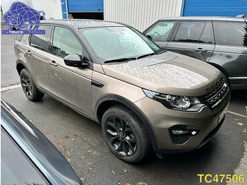 Land Rover Discovery Sport 2.0 TDV6 - ENGINE DAMAGE Euro 6 - Commercial vehicle