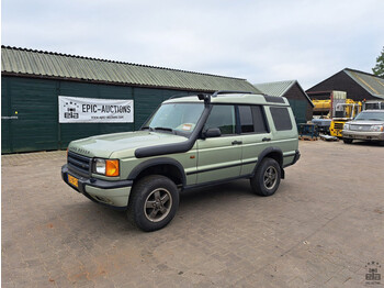 Land Rover Discovery TD5 SLS - Commercial vehicle