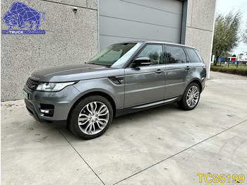 Land Rover Range Rover Sport 3.0 TDV6 - HSE DYNAMIC - MARGE VOERTUIG Euro 6 - Commercial vehicle