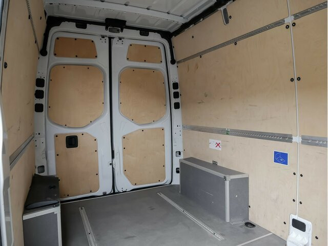 Small van MERCEDES-BENZ Sprinter 214 CDI Kasten,3924,MBUX,AHK,TCO: picture 19