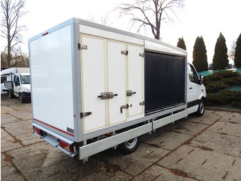 Refrigerated delivery van Mercedes-Benz SPRINTER 313 REFRIGERATOR 0*C  CONTAINER A/C: picture 3