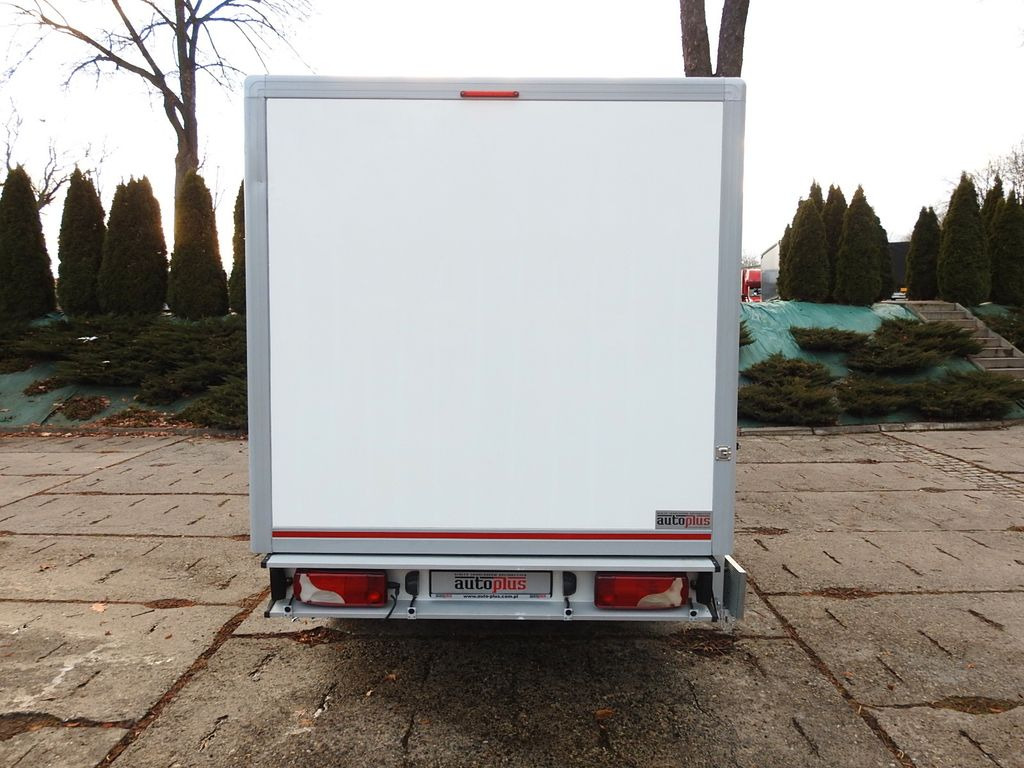Refrigerated delivery van Mercedes-Benz SPRINTER 313 REFRIGERATOR 0*C  CONTAINER A/C: picture 12