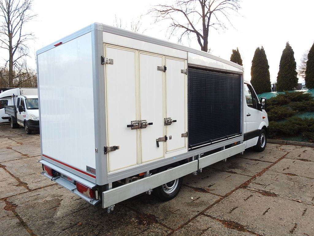 Refrigerated delivery van Mercedes-Benz SPRINTER 313 REFRIGERATOR 0*C  CONTAINER A/C: picture 13