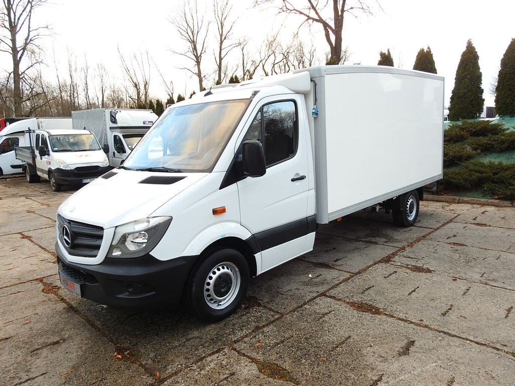 Refrigerated delivery van Mercedes-Benz SPRINTER 313 REFRIGERATOR 0*C  CONTAINER A/C: picture 7