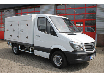 Refrigerated delivery van Mercedes-Benz Sprinter 311 CDI Coldcar ATP 11-2024 Euro 6 Ice cream: picture 1