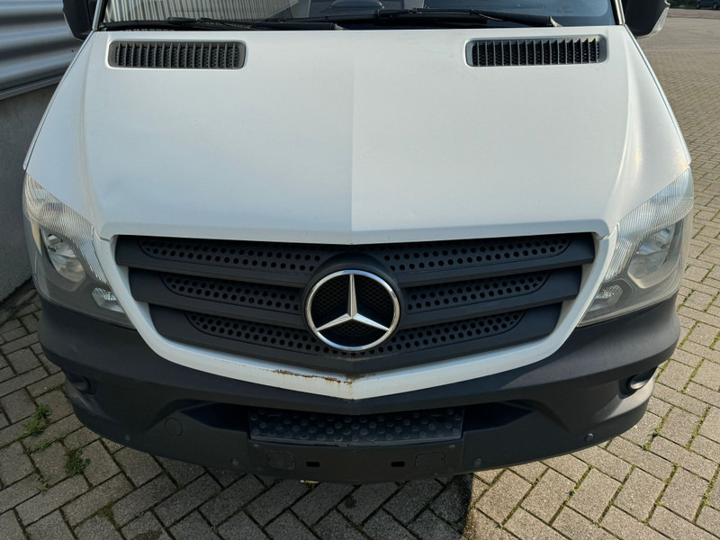 Panel van Mercedes-Benz Sprinter 313 / Klima / Euro 6 / 3 Seats / TUV: 01-2025 / Belgium VAN: picture 6