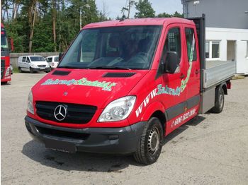 Open body delivery van, Combi van Mercedes-Benz Sprinter 315 CDi  7 Sitz: picture 1