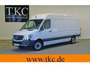 New Panel van Mercedes-Benz Sprinter 316 CDI/43 Maxi Klima driver com#70T025: picture 1