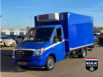 Refrigerated delivery van Mercedes-Benz Sprinter THERMO KING 2 compartiment / NEW APK-TUV: picture 1