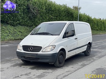 Commercial vehicle Mercedes-Benz Vito 109 CDI: picture 1