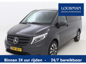 Small van, Combi van Mercedes-Benz Vito 116 CDI Lang DC Comfort | Distronic | Led | Dubbele cabine | Camera | Carplay | Climate Control | Dubbele cabine |: picture 1