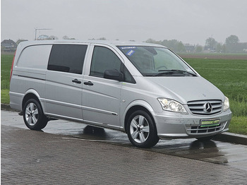 Mercedes-Benz Vito 122 CDI - Small van: picture 5