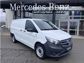 Panel van, Electric van Mercedes-Benz Vito eVito 111 Klima Kamera SHZ: picture 1