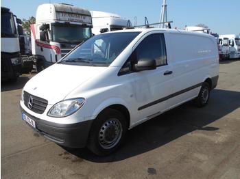 Panel van Mercedes Vito 111 CDI: picture 1