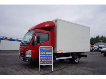 Refrigerated delivery van Mitsubishi Fuso Canter 3s13 tiefkuhlkoffer -20° / 380V: picture 1